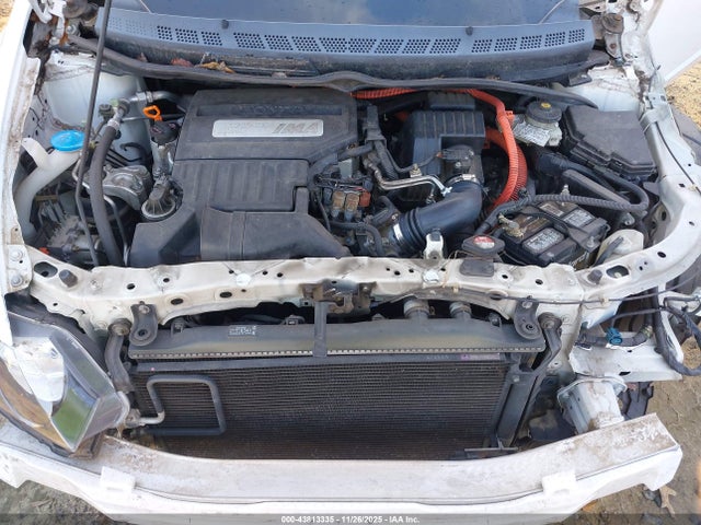 Aukcja sprzedaży 2007 Honda Civic Hybrid, vin: JHMFA36237S025599, numer aukcji: 43813335