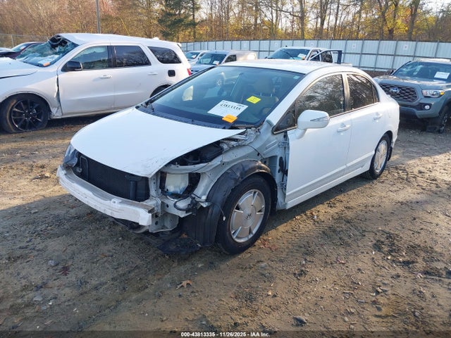 Aukcja sprzedaży 2007 Honda Civic Hybrid, vin: JHMFA36237S025599, numer aukcji: 43813335