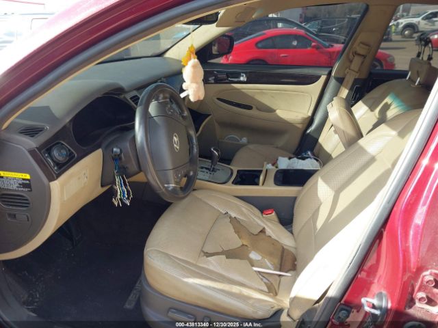 2011 HYUNDAI GENESIS KMHGC4DEXBU112850 Photo 4