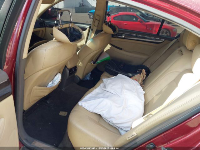 2011 HYUNDAI GENESIS KMHGC4DEXBU112850 Photo 7