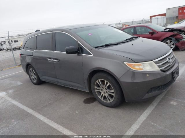 2011 HONDA ODYSSEY 5FNRL5H62BB053615