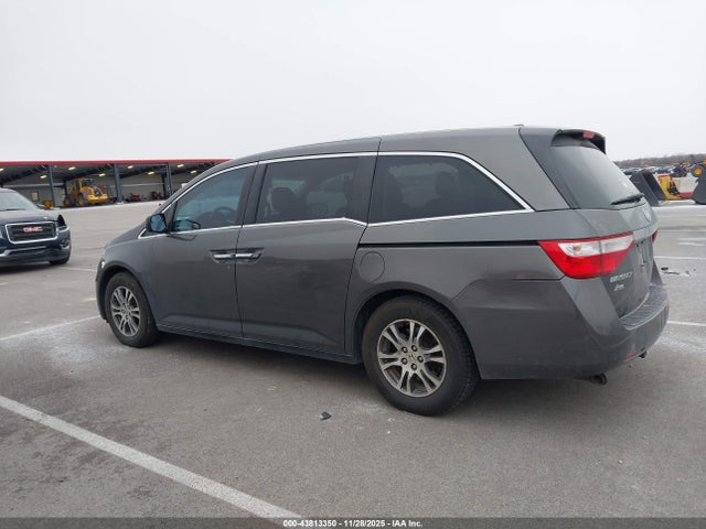 Продаж на аукціоні авто 2011 Honda Odyssey Ex-l, vin: 5FNRL5H62BB053615, номер лоту: 43813350