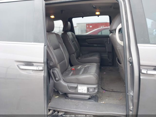 2011 HONDA ODYSSEY 5FNRL5H62BB053615 Photo 7