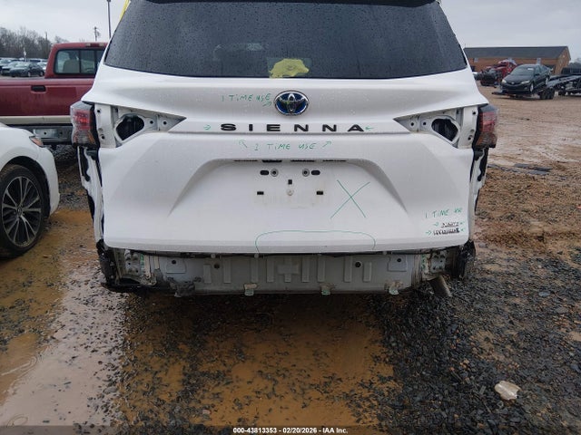 2021 TOYOTA SIENNA 5TDXRKEC2MS007229 Photo 5