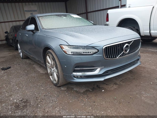 2017 VOLVO S90 YV1A22ML2H1000970