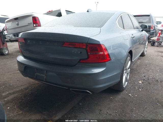 2017 VOLVO S90 YV1A22ML2H1000970 Photo 3
