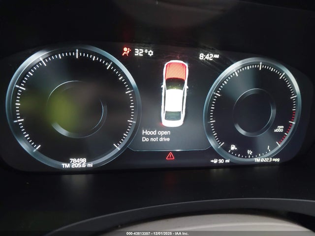 2017 VOLVO S90 YV1A22ML2H1000970 Photo 6