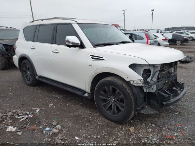 2018 NISSAN ARMADA JN8AY2NF5J9330868