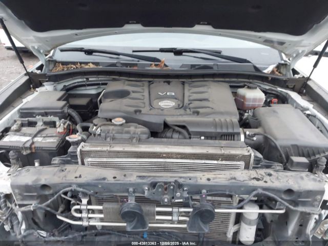 2018 NISSAN ARMADA JN8AY2NF5J9330868 Photo 9