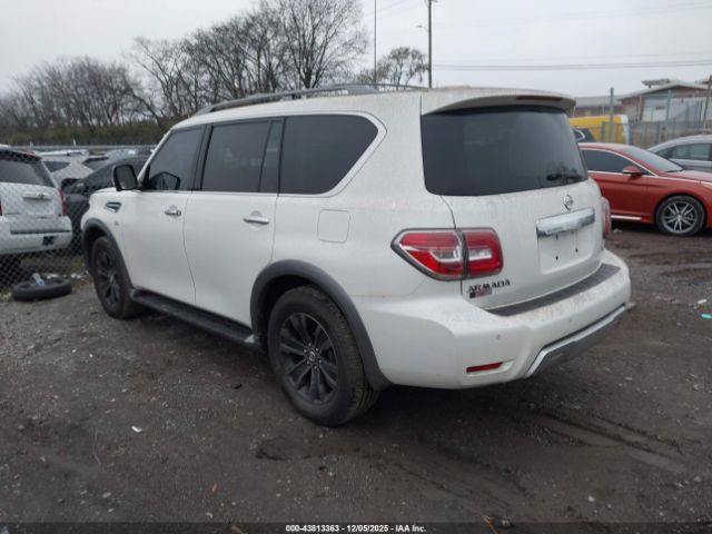 2018 NISSAN ARMADA JN8AY2NF5J9330868 Photo 2