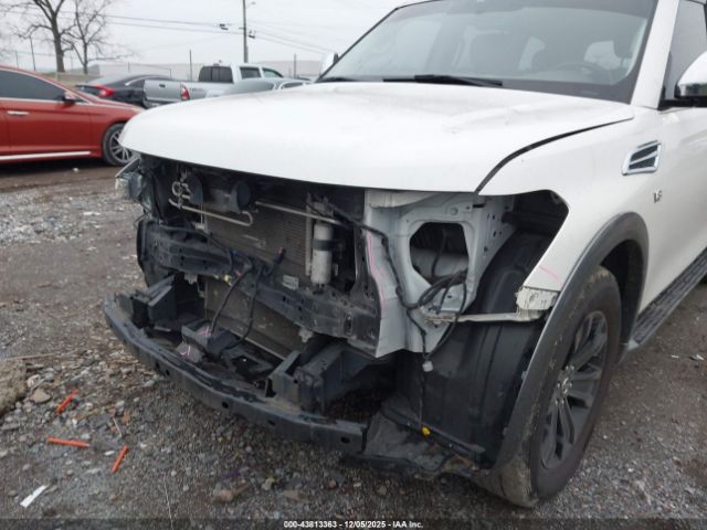 2018 NISSAN ARMADA JN8AY2NF5J9330868 Photo 5