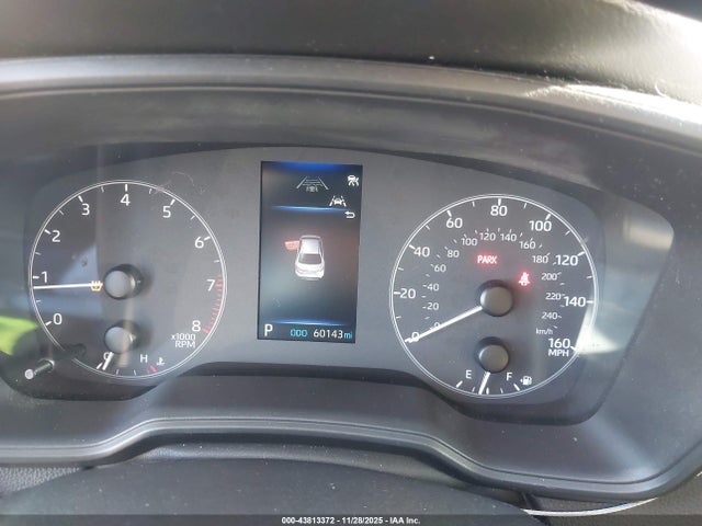 5YFB4MDE4RP096132 Toyota COROLLA LE
