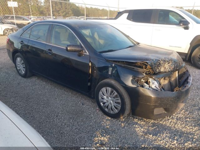 2011 TOYOTA CAMRY 4T1BF3EKXBU747583