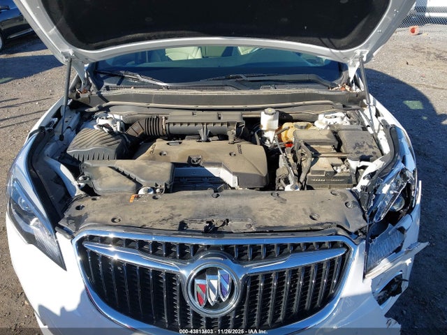 Aukcja sprzedaży 2020 Buick Envision Fwd Essence, vin: LRBFXCSA6LD232420, numer aukcji: 43813403