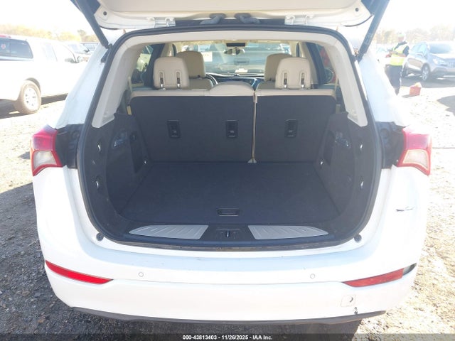 Aukcja sprzedaży 2020 Buick Envision Fwd Essence, vin: LRBFXCSA6LD232420, numer aukcji: 43813403