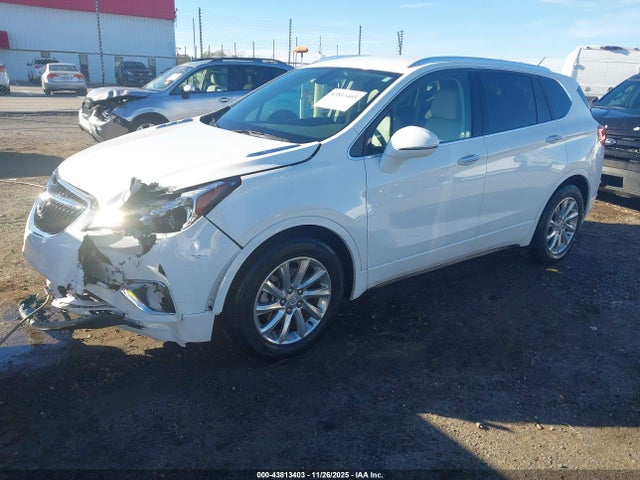 Aukcja sprzedaży 2020 Buick Envision Fwd Essence, vin: LRBFXCSA6LD232420, numer aukcji: 43813403