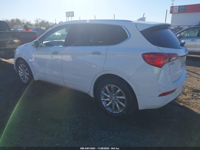 Aukcja sprzedaży 2020 Buick Envision Fwd Essence, vin: LRBFXCSA6LD232420, numer aukcji: 43813403