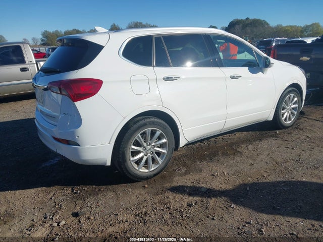 Aukcja sprzedaży 2020 Buick Envision Fwd Essence, vin: LRBFXCSA6LD232420, numer aukcji: 43813403