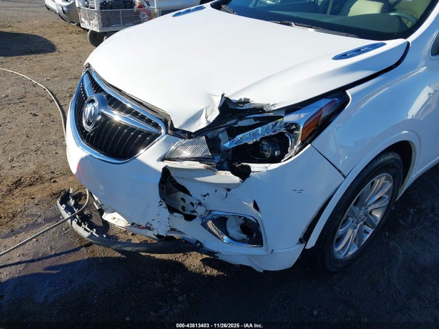 Aukcja sprzedaży 2020 Buick Envision Fwd Essence, vin: LRBFXCSA6LD232420, numer aukcji: 43813403