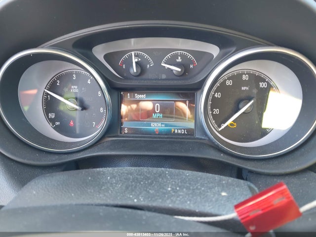 Aukcja sprzedaży 2020 Buick Envision Fwd Essence, vin: LRBFXCSA6LD232420, numer aukcji: 43813403