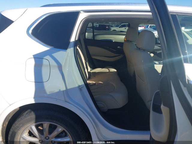 Aukcja sprzedaży 2020 Buick Envision Fwd Essence, vin: LRBFXCSA6LD232420, numer aukcji: 43813403