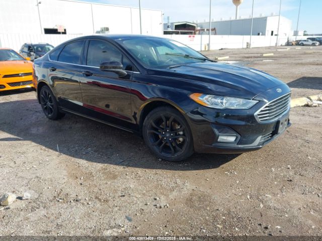 2019 FORD FUSION 3FA6P0HD5KR113514