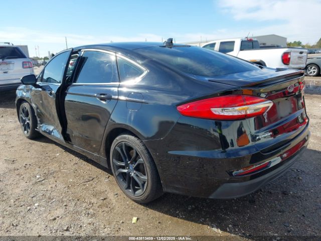 2019 FORD FUSION 3FA6P0HD5KR113514 Photo 2