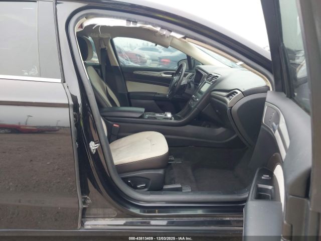 2019 FORD FUSION 3FA6P0HD5KR113514 Photo 4