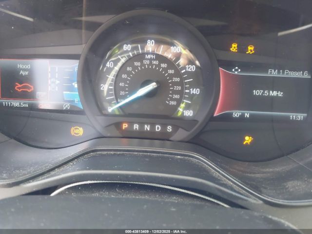 2019 FORD FUSION 3FA6P0HD5KR113514 Photo 6