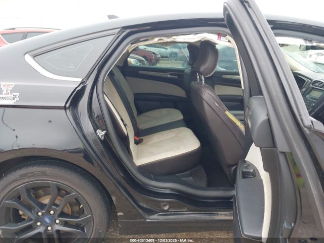 2019 FORD FUSION 3FA6P0HD5KR113514 Photo 7