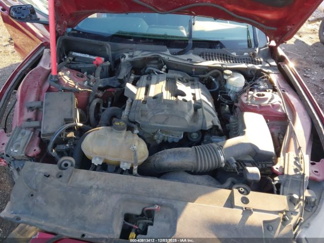 2015 FORD MUSTANG 1FA6P8TH0F5380027 Photo 9