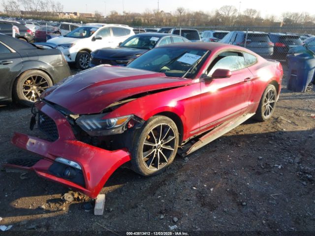 2015 FORD MUSTANG 1FA6P8TH0F5380027 Photo 1
