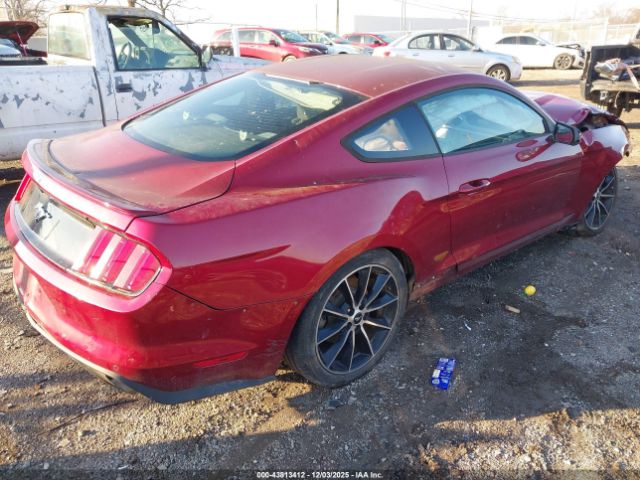 2015 FORD MUSTANG 1FA6P8TH0F5380027 Photo 3