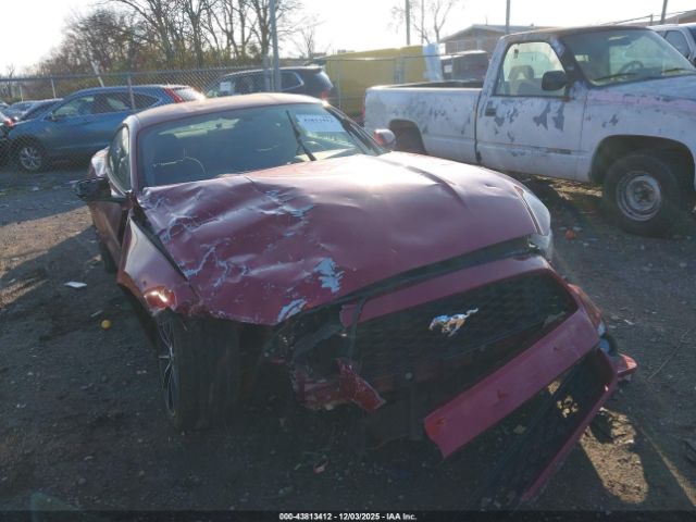 2015 FORD MUSTANG 1FA6P8TH0F5380027 Photo 5