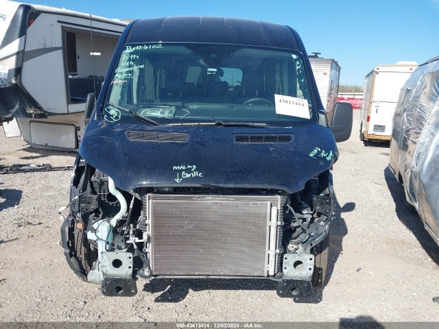 Aukcja sprzedaży 2024 Ford Van, vin: 1FBAX2C84PKB96265, numer aukcji: 43813414