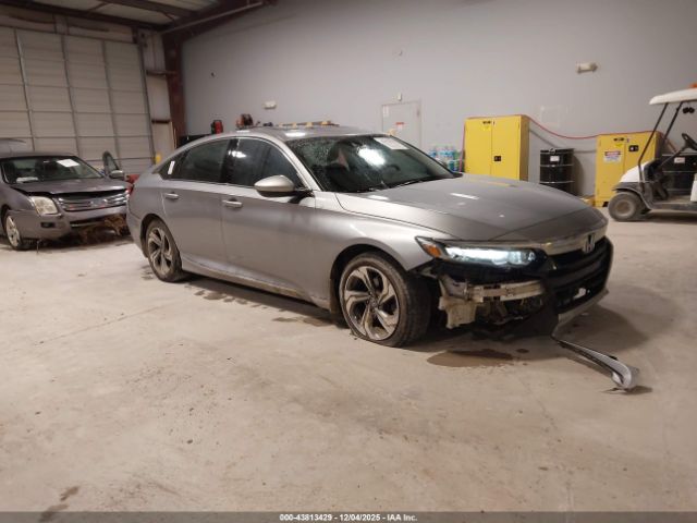 2019 HONDA ACCORD 1HGCV1F46KA000310