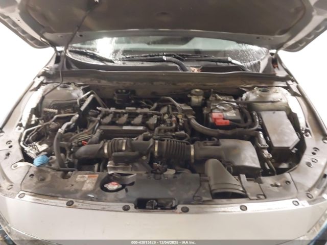 2019 HONDA ACCORD 1HGCV1F46KA000310 Photo 9