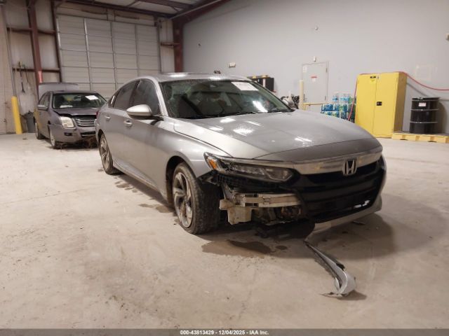 2019 HONDA ACCORD 1HGCV1F46KA000310 Photo 5