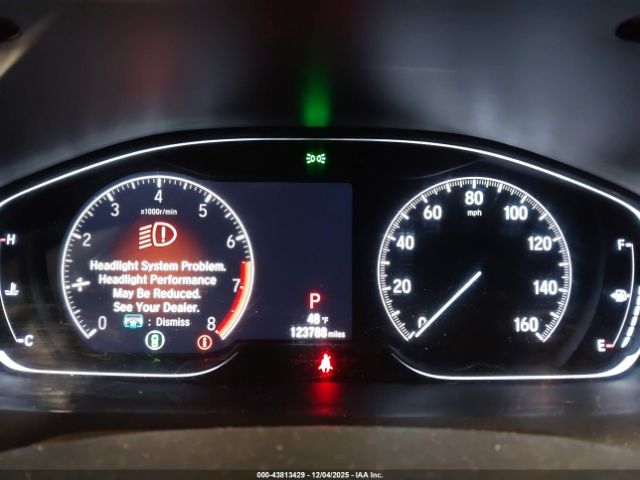 2019 HONDA ACCORD 1HGCV1F46KA000310 Photo 6