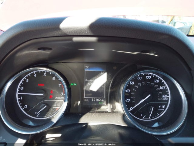 Продаж на аукціоні авто 2019 Toyota Camry Se, vin: 4T1B11HK5KU293175, номер лоту: 43813441