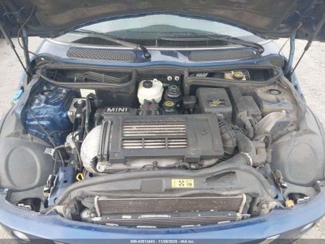 2004 MINI COOPER S WMWRE33414TD75487 Photo 9