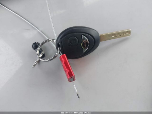 2004 MINI COOPER S WMWRE33414TD75487 Photo 10