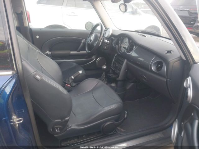 2004 MINI COOPER S WMWRE33414TD75487 Photo 4