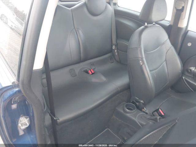 2004 MINI COOPER S WMWRE33414TD75487 Photo 7