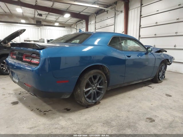 Продажа на аукционе авто 2023 Dodge Challenger Sxt Awd, vin: 2C3CDZGGXPH696627, номер лота: 43813444