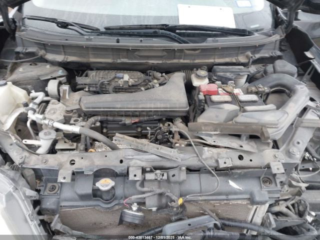 2017 NISSAN ROGUE 5N1AT2MT5HC757073 Photo 9