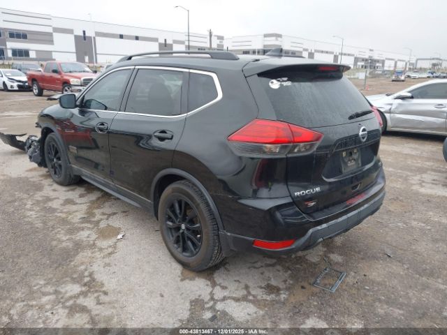 2017 NISSAN ROGUE 5N1AT2MT5HC757073 Photo 2