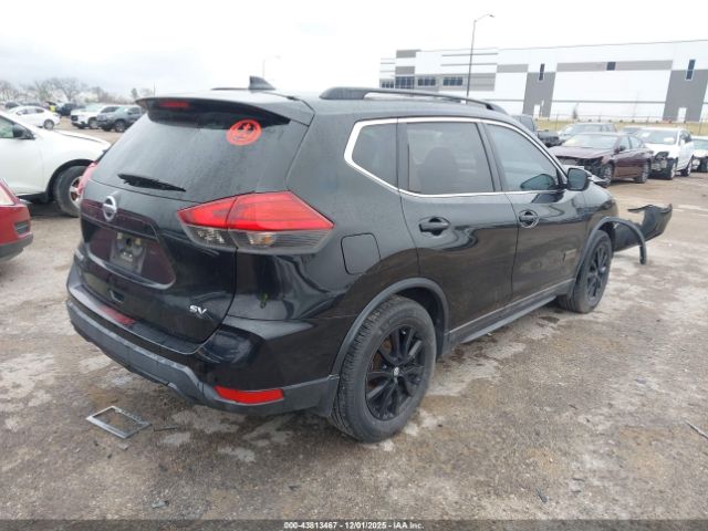 2017 NISSAN ROGUE 5N1AT2MT5HC757073 Photo 3
