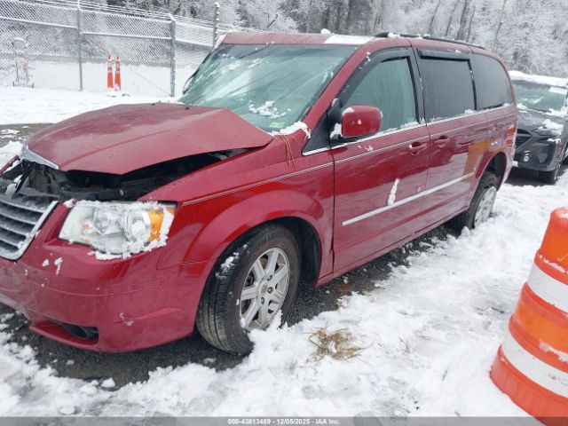 2010 CHRYSLER TOWN & COUNTRY 2A4RR5D11AR359131 Photo 1