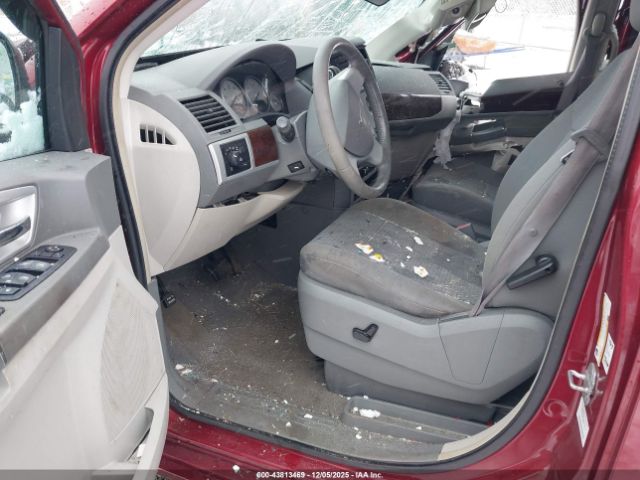 2010 CHRYSLER TOWN & COUNTRY 2A4RR5D11AR359131 Photo 4